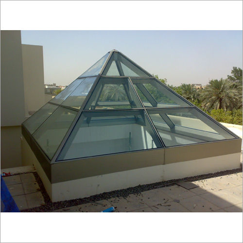 Insulating Glass Skylight Service