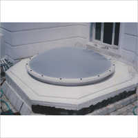 Insulating Thermoplastics Acrylic And Polycarbonate Skylight Service