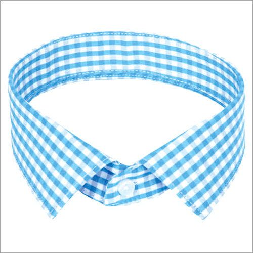 Cotton Shirt Collar Microdot Fusible Interlinings By M. LACHHMANDAS & CO.