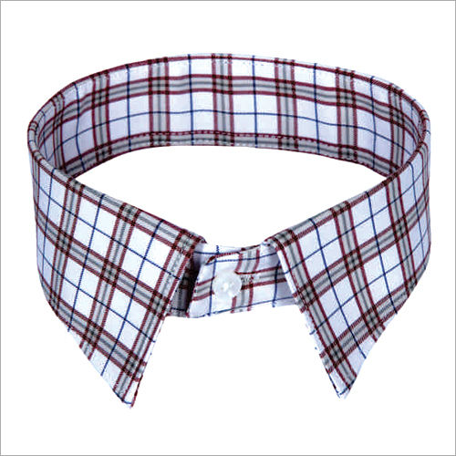 Check Shirt Microdot Fusible Interlinings