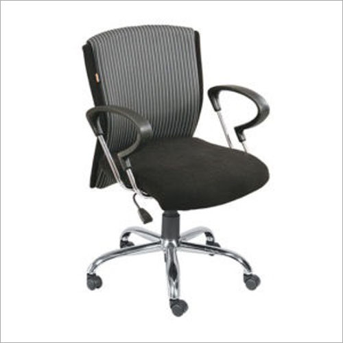 Round Office Chair
