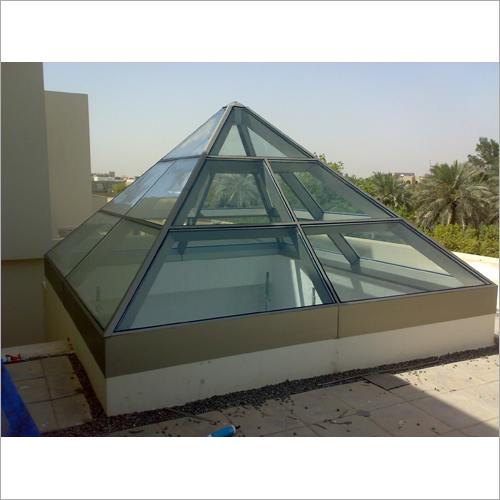 Quick Onsite Insulating Glass Skylight Installation Service