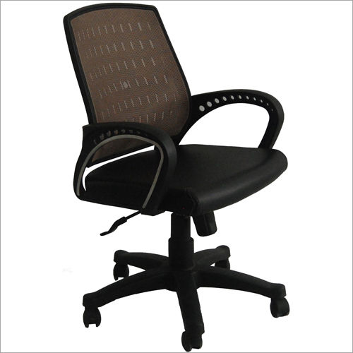 Black Executive Mesh Chair