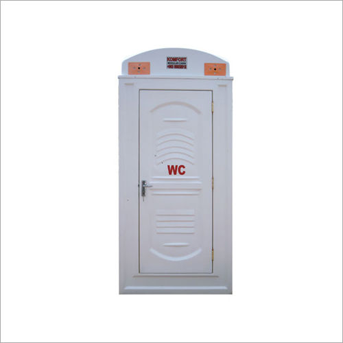 Christina Basic Western Style Portable Toilet