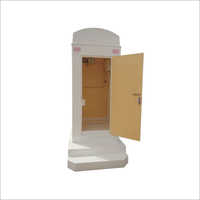 Christina Dual Asian Style Portable Toilet