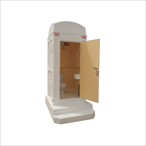 Christina Dual Western Style Portable Toilet