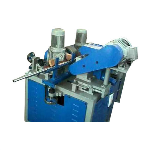Stainless Steel Automatic Tube Polishing Machine