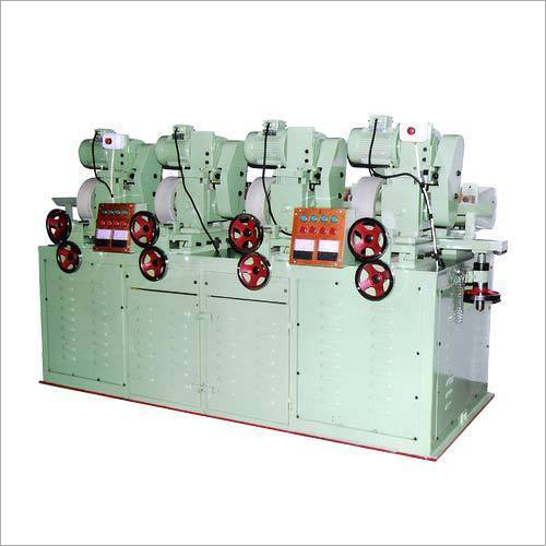 Automatic Industrial Ss Tube Polishing Machine