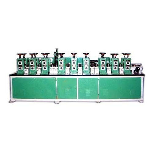 SS Tube Mill Machine