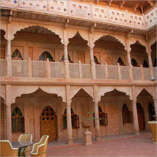 Sandstone Interior House Projects