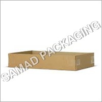 Brown Packaging Corrugated Box