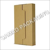 Brown Mobile Packaging Corrugated Box