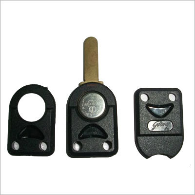 Customized Electronics Covers And Key Insert Moulded Parts