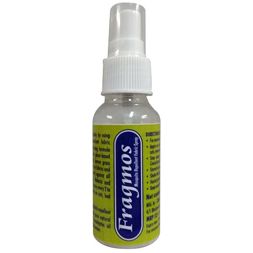 Natural 50 Ml Mosquito Repellent Spray