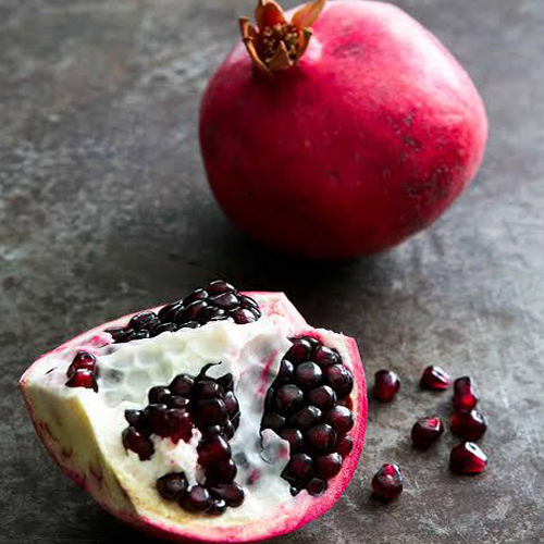 Organic Pomegranate