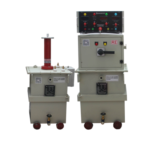 High Voltage Testing
