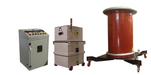AC High Voltage Test Set