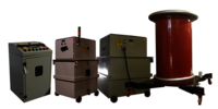AC High Voltage Test Set