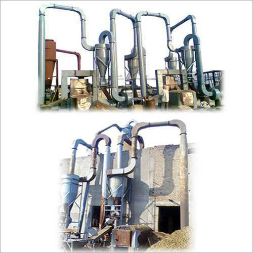Biomass Dryer