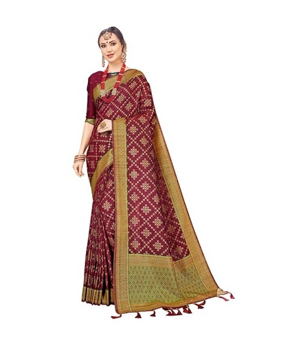 2 Ladies Party Wear Sarees