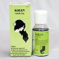 Kiran Hair Oil