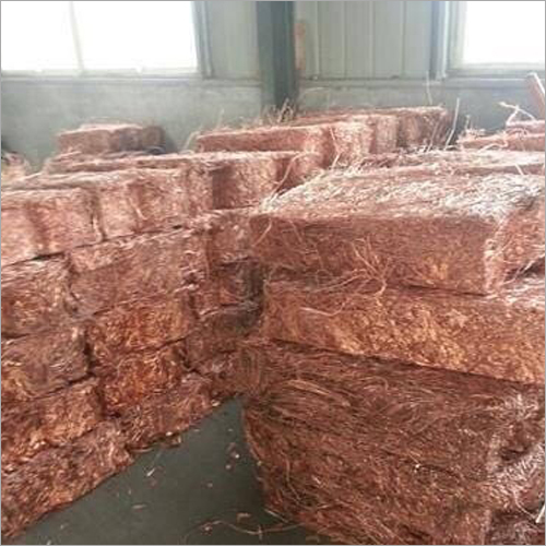 Import Copper Scrap Purity: 99%