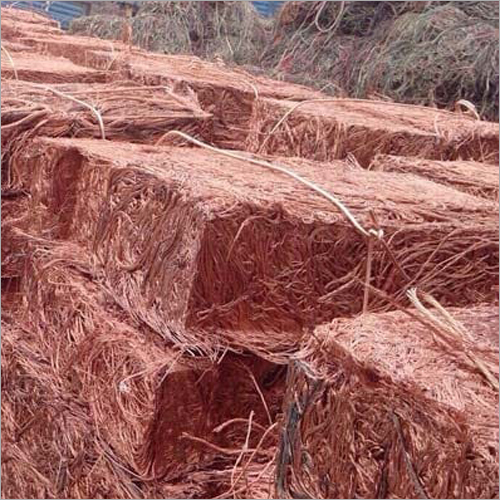 Copper Recycled Scrap