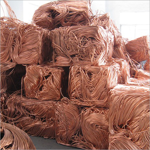 Copper Millberry Wire Scrap