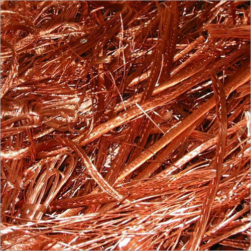 High Quality Copper Scrap Purity: 99%