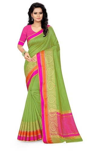 7 Ladies Art Banarasi Silk Sarees
