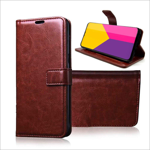 Mi Redmi 6A Flip Cover