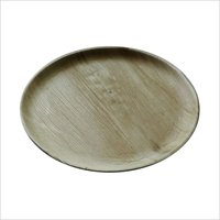 Areca Leaf Plate / Round / 12 inch / Shallow