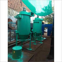 Round Dust Collector