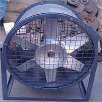 Axial Flow Fan With Stand