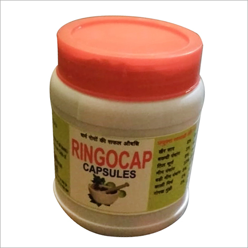 Ringo Cap Capsules Age Group: For Adults