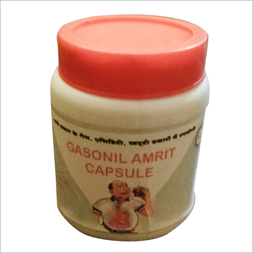 Gasonil Amrit Capsule Age Group: For Adults