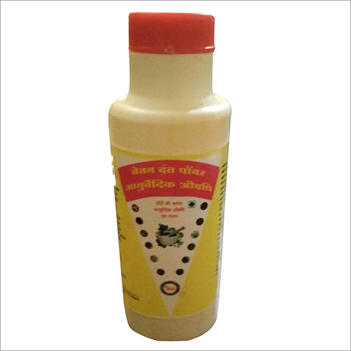 Chetan Dant Power Aushadhi Powder Age Group: For Adults