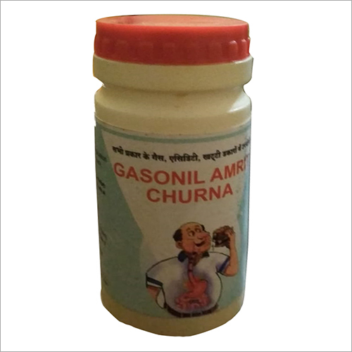 Gasonil Amrit Churna Age Group: For Adults
