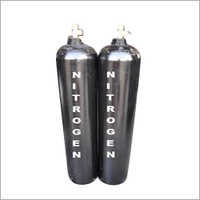 Nitrogen Gas Cylinders Capacity: 8 Cubic Meter Kg/hr
