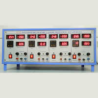 4 Port Cathodic Dispondment Tester