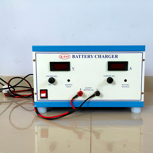 Automatic Battery Charger By K-PAS INSTRONIC ENGINEERS INDIA PVT. LTD.