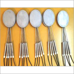 Vibrating Wire Pressure Cell Test Range: 0.5