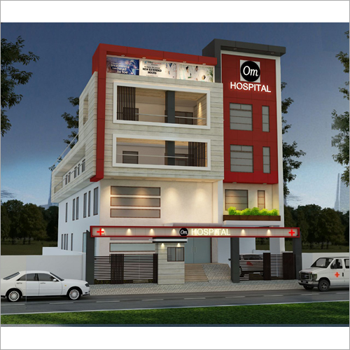 Bungalow House Exterior Designing Services