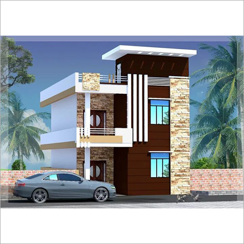 Luxury Villa Exterior Designing Services