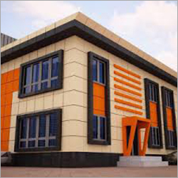 Shopping Mall Exterior Designing Services