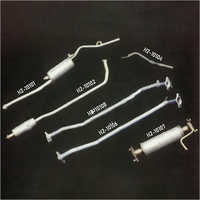 800cc Maruti Car Silencer Assy