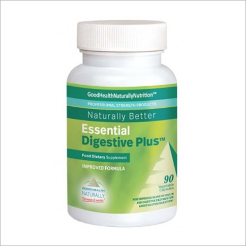 Essential Digestive Plush Food Dietary Supplement Dosage Form: Tablet