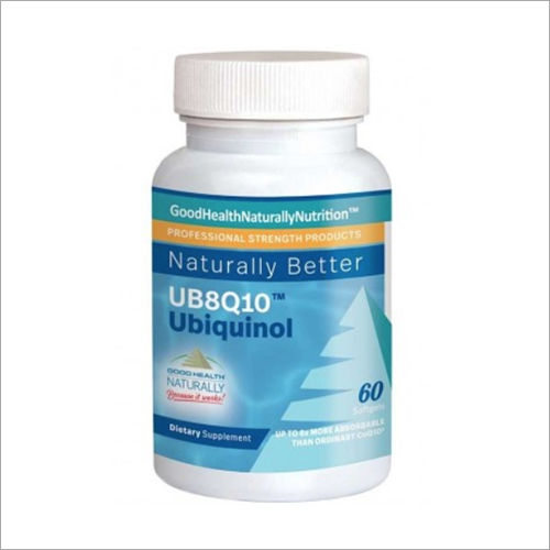UB8Q10 Ubiquinol Dietary Supplement