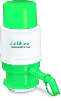 Jaldhara Manual Drinking Water Pump - Plastic, Medium Pressure, Vacuum Pump | Ideal For Efficient Water Transfer And Dispensing