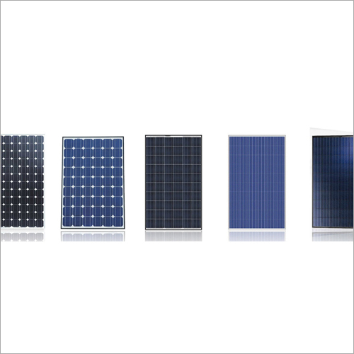 Polycrystalline Solar Panel - Metal, Customize Dimensions, Multiple Color Options | Ideal for Home Power Systems, Solar Stations, Traffic Power Supply
